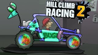 dune buggy hill climb racing