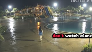 10 Scary Ghost Videos caught on security camera!