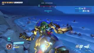 Play of the game - DVa Death