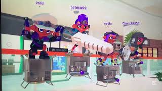 Splatoon with starnim!