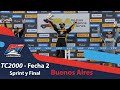 TC2000 (Buenos Aires) Sprint y Final | Fecha 02