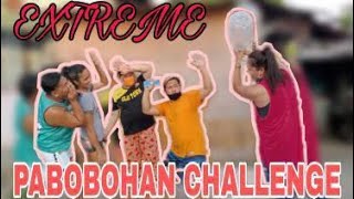 EXTREME PABOBOHAN CHALLENGE (LAUGHTRIP TO SOBRA)