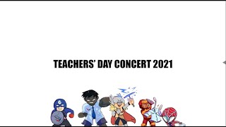 Canberra Secondary School Teachers' Day 2021 - Full Pre-Recorded Concert