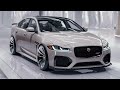 jaguar xf 2025 redefining elegance and performance