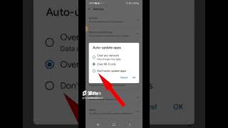 How to Turn off Automatic Updates on Play Store