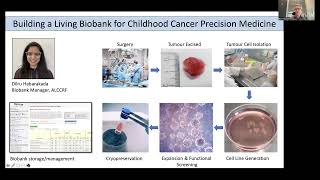 MPCCC Precision Oncology Seminar - Ron Firestein