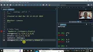 Introduction to Python/Computational Physics-01
