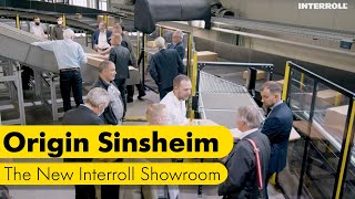 Origin Sinsheim – Original Interroll