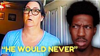 YOU JUST NEVER KNOW! Wife Discovers Her Husbands DISGUSTING Secret