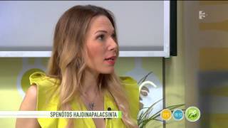 Készíts Te is vegán spenótos hajdinapalacsintát! - tv2.hu/fem3cafe