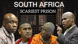 THE MONSTERS LOCKED INSIDE EBONGWENI Supermax Prison (PART 1)