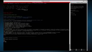 RedSnarf MSSQL Enable xp_cmdshell