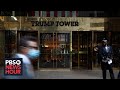 News Wrap: New York state conducting criminal probe of Trump Organization