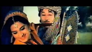 Noor Jehan  Munir Hussain   Wanjli Walareya   Film  Heer Ranjha   HD