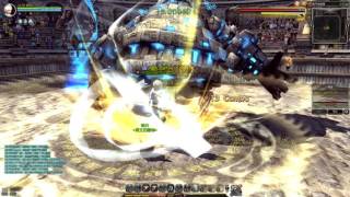 【龍之谷Dragon Nest】光輝使者 - 覺醒技測試及接法 (LightFury - Awakening skills test)