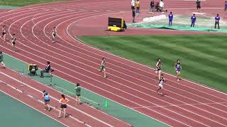 H31　千葉県記録会　男子400m　18組