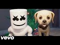 Roblox Music Video - Together (Marshmello) | RobloxHD