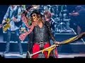 Aerosmith - Live In Detroit - 9/9/14 - ProShot