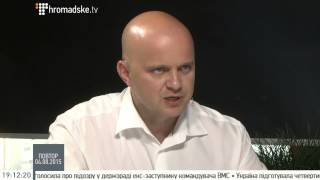 Тандіт: У Росії пропонували обміняти Савченко на шлях до Криму