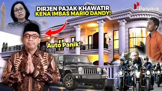 DIRJEN PAJAK KETAR-KETIR KEKAYAANNYA JADI SOROTAN! Terungkap Sumber Harta Miliaran Suryo Utomo