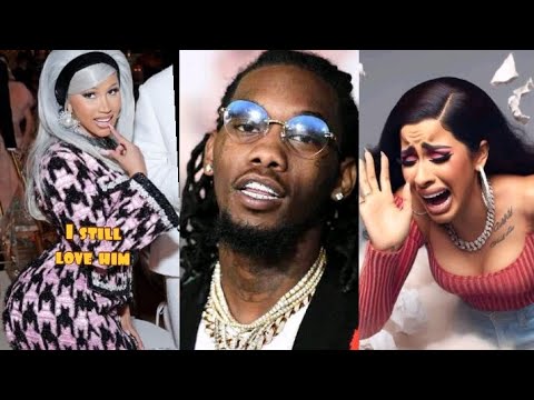 Cardi B Forgives Offset Even After He Has Cheated On Her Multiple Times ...