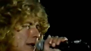 Led Zeppelin - Nobody's Fault But Mine (Live At Knebworth 1979)