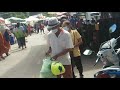 เดินชมตลาดไทยลาวฉลองวันเปิดประเทศที่นครเมืองบึงกาฬ​ @ bungkan.channel​