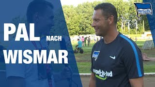 "STOCKI HAT MICH ÜBERRASCHT" - Pál Dardai - Hertha BSC - Berlin - 2018 #hahohe