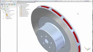 SOLID EDGE ST5: SIMULATION (II)