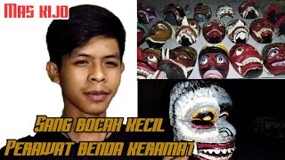 MISTERI DAN LEGENDA TARI LENGGER DAN KESENIAN DSN KRASAK