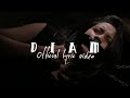 KARAT - DIAM ( OFFICIAL LYRIC VIDEO)