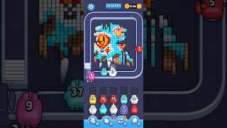 Pixel Flow Level 977 Solution No Commentary