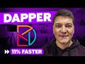 Write Faster SQL Queries With Dapper In .NET | Clean Architecture
