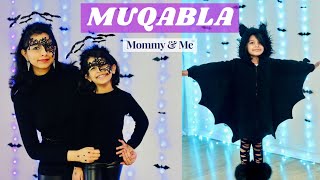 Muqabla | Mother Daughter Dance | Aira & Shalini(Mom) | Street Dancer 3D | 4 year old