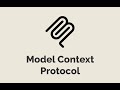 Episode #521 - Model Context Protocol