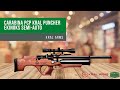 CARABINA PCP KRAL PUNCHER EKINOKS 5.5 mm | KRAL ARMS