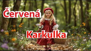 🎵 Červená Karkulka (Official Music Video) 🎵