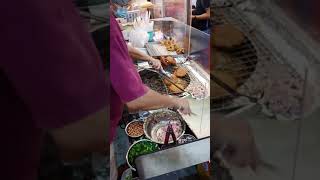 潮州香饼 TeoChew Meat Puff By The Golden Generation #shorts #asmr #streetfood #nightmarket #viral