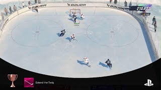 NHL 24 - Bronze Trophy / Extend the Twig (PS5) NHL 24 X-Factor Edition Bronze Trophy Extend the Twig