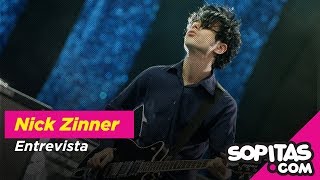 Entrevista Nick Zinner | Sopitas.com