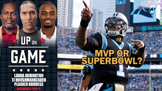 Would You Rather Win an MVP or a Super Bowl? | UP ON GAME