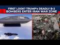 Iran Didn’t See This Coming? Four B-2 Stealth Bombers Make Nonstop Round Trip To Tehran Undetected