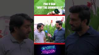 Pakistan Fan Reacts to Bangladesh Whitewash 😠😠 | Pak vs Ban #pakistanvsbangladesh #youtybeshorts