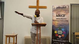 MKCF Sunday Worship Service 27 10 2024 - Bro Dimpu Boppuri