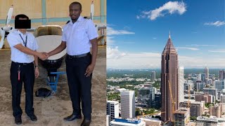 Terrorist caught for planning attack to hijack Delta flight, crash into Atlanta's tallest building