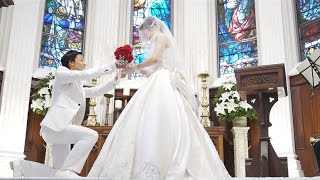 【百花籠】#2『いま 結婚式を挙げる皆様へ』～お客様インタビュー～