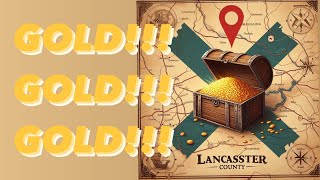 Lost Treasure In Lancaster Part 1