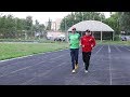 Guide Runner Club pairs visually impaired people with running guides