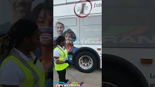 SPORTRAN Pre-Trip Inspection