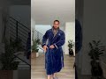 The Royal King Limited Edition Blue Robe by Royalty Robes